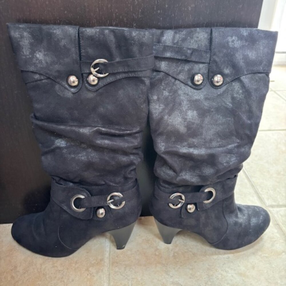 Women's Heeled Boots